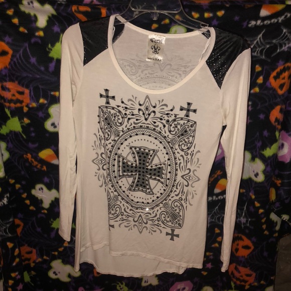 Coral women’s shirt - Picture 1 of 5